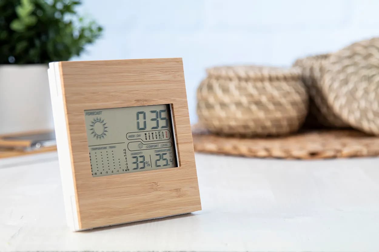 Wetterstation - Boocast - natur