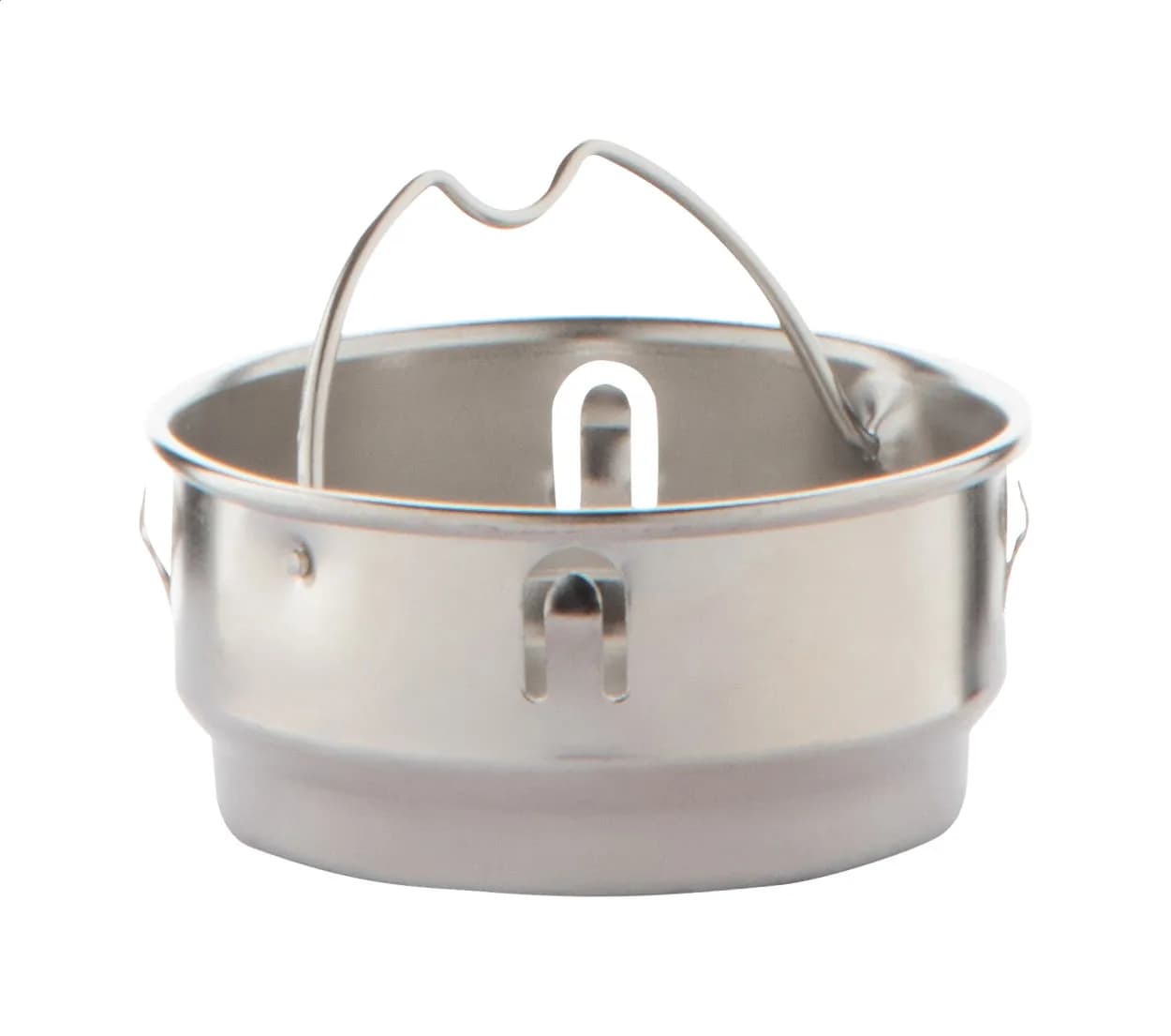 Isolierflasche mit Thermometer - Temboo - natur