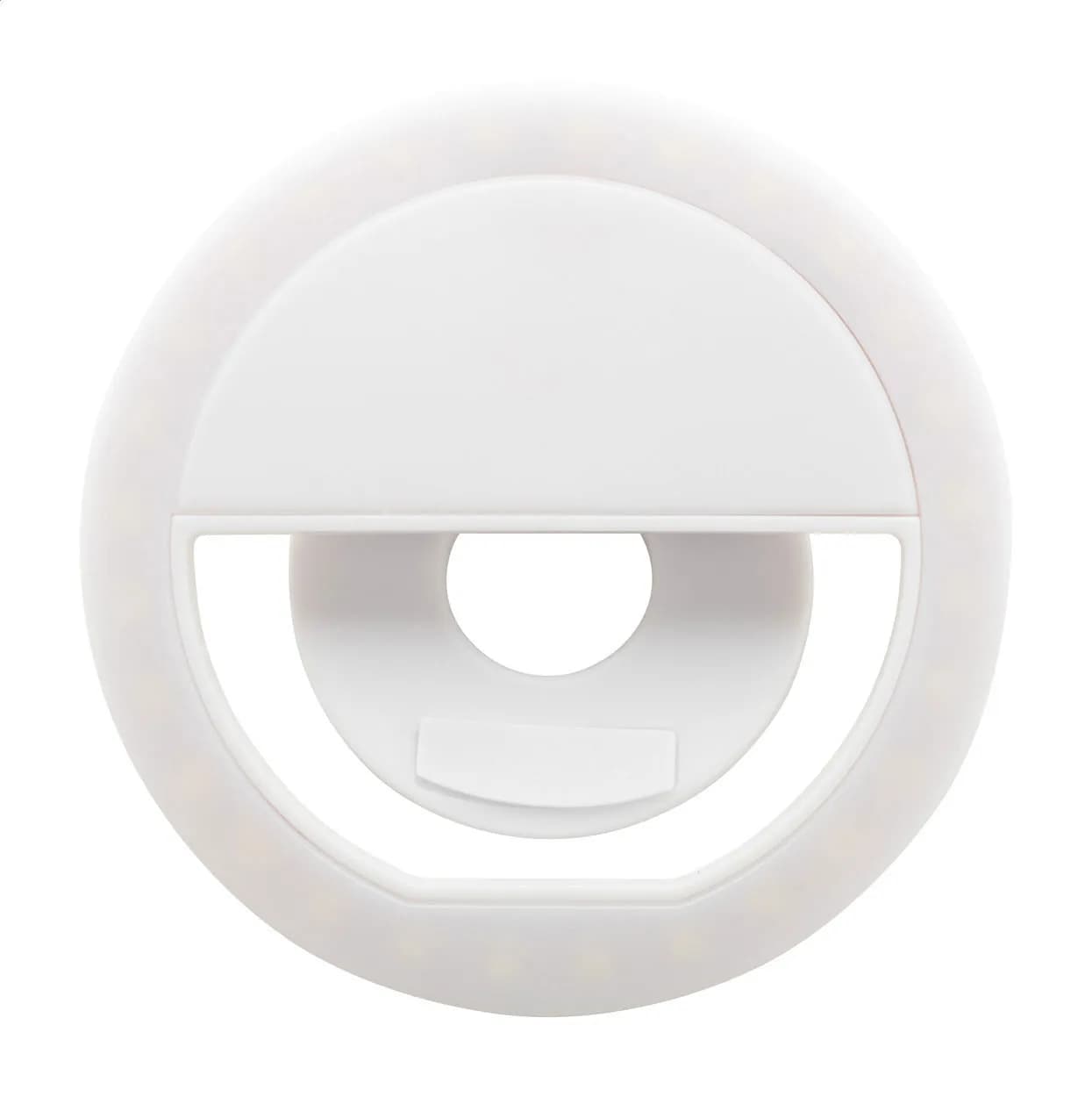 Selfie-Ringlicht - Beautily - weiß (-01)