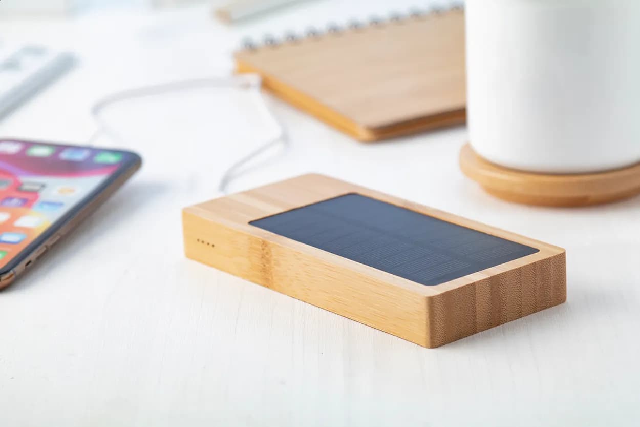 Powerbank - Sunster - natur