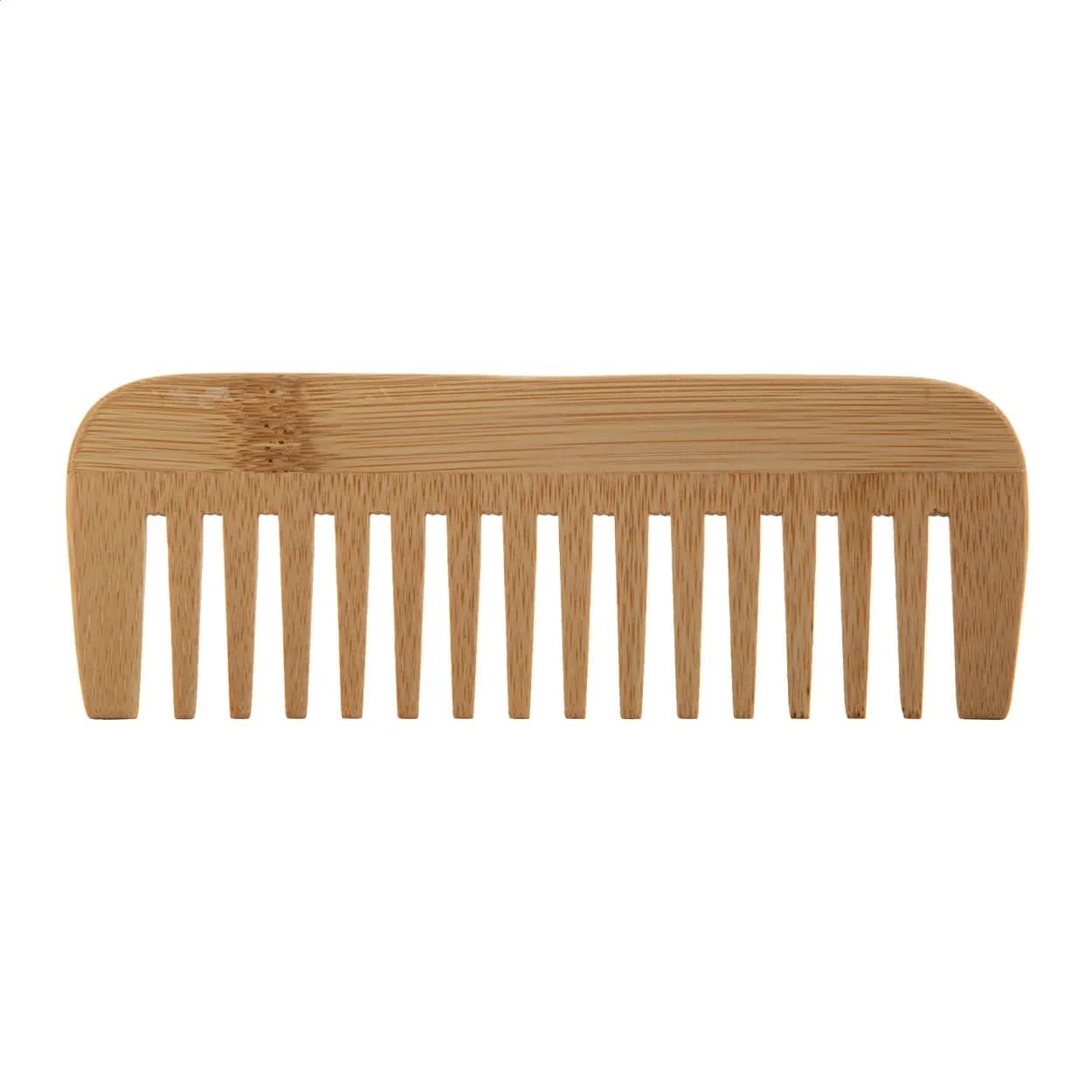 Kamm aus Bambus - Leonard - natur