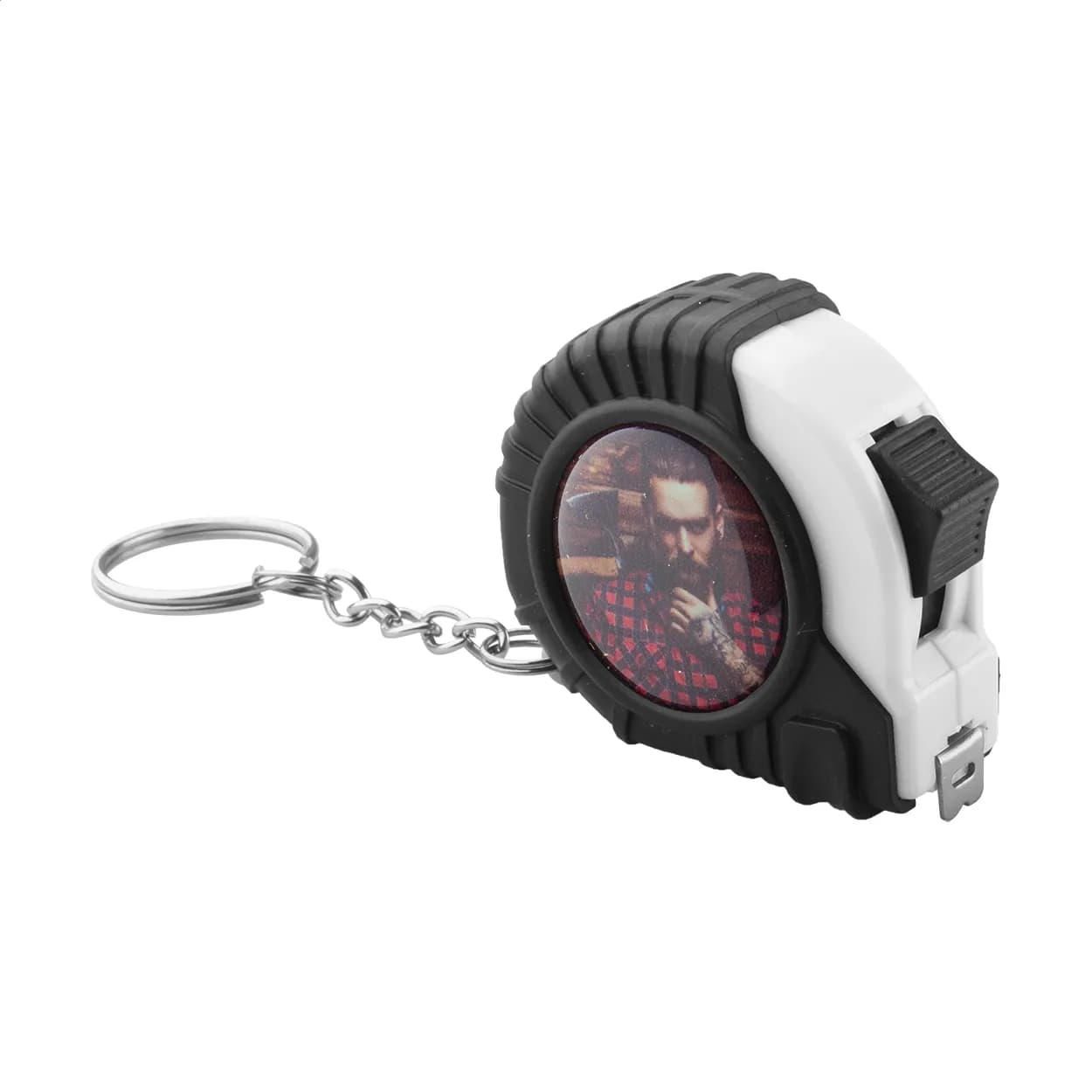 Maßband - Rapid - weiß (-01)