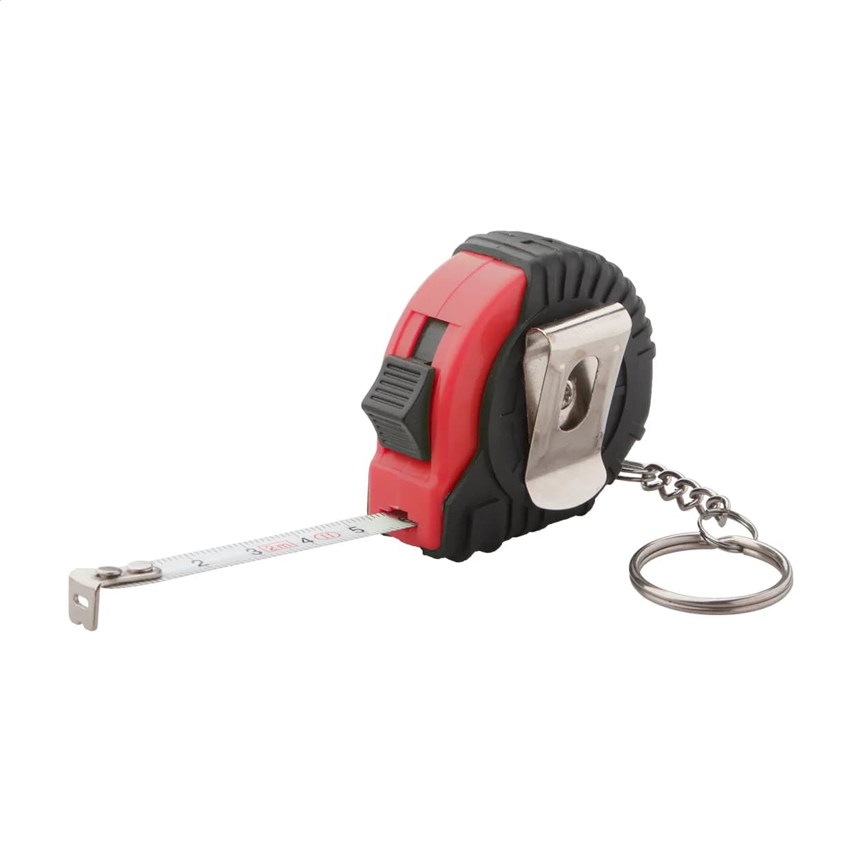 Maßband - Rapid - rot (-05)