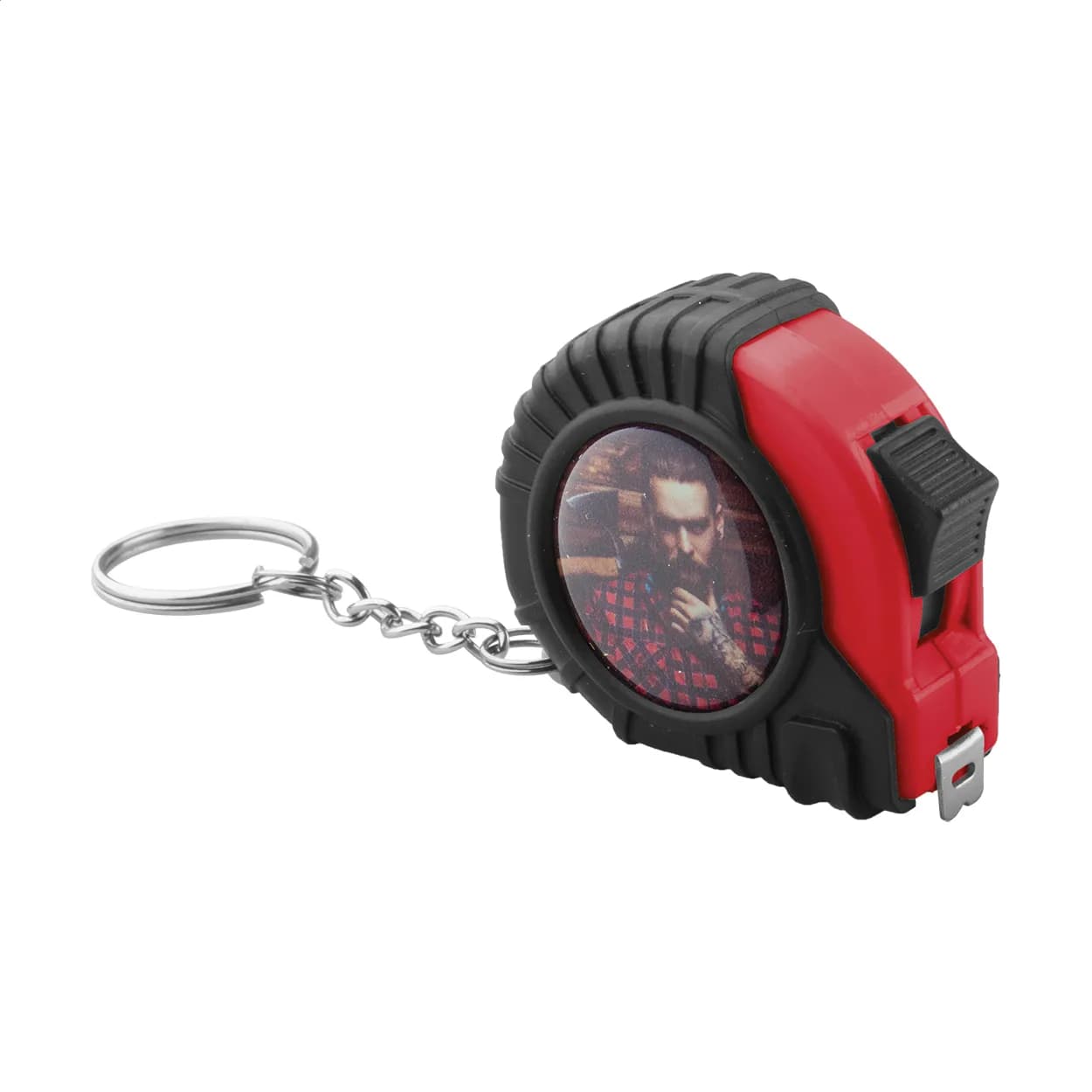 Maßband - Rapid - rot (-05)