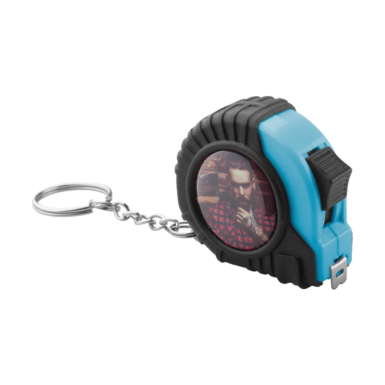 Maßband - Rapid - blau (-06)