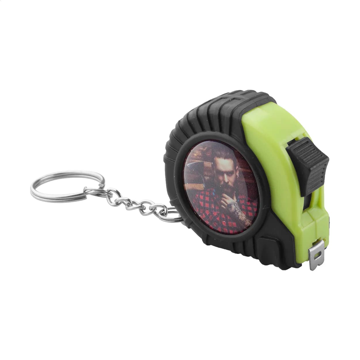 Maßband - Rapid - grün (-07)