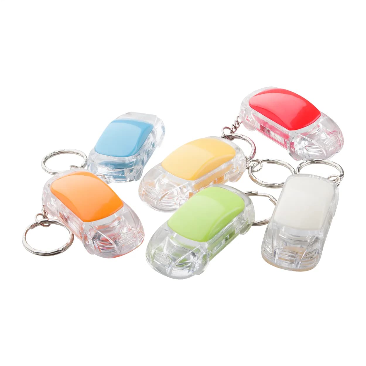 Schlüsselanhänger - Skyway - weiß (-01)