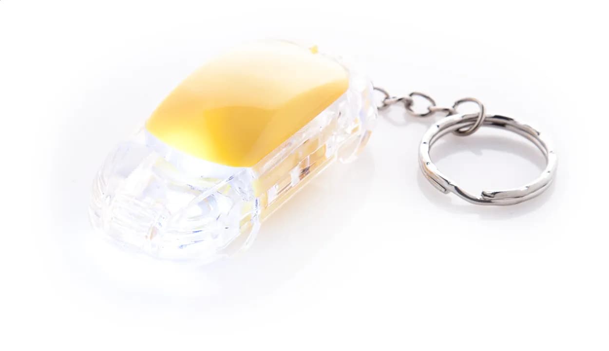 Schlüsselanhänger - Skyway - gelb (-02)