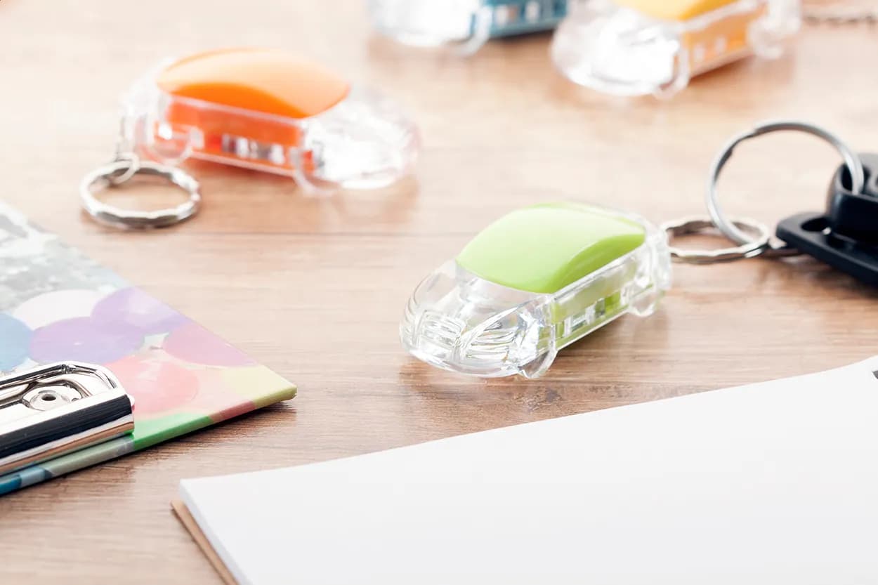 Schlüsselanhänger - Skyway - grün (-07)