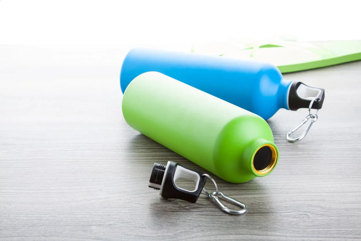 Sportflasche - Legion - lindgrün (-07)