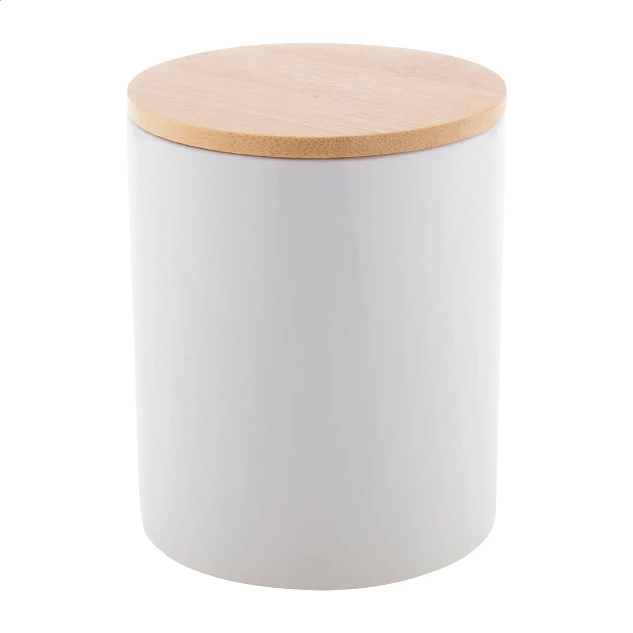 Sublimationsbecher - BooColour - weiß