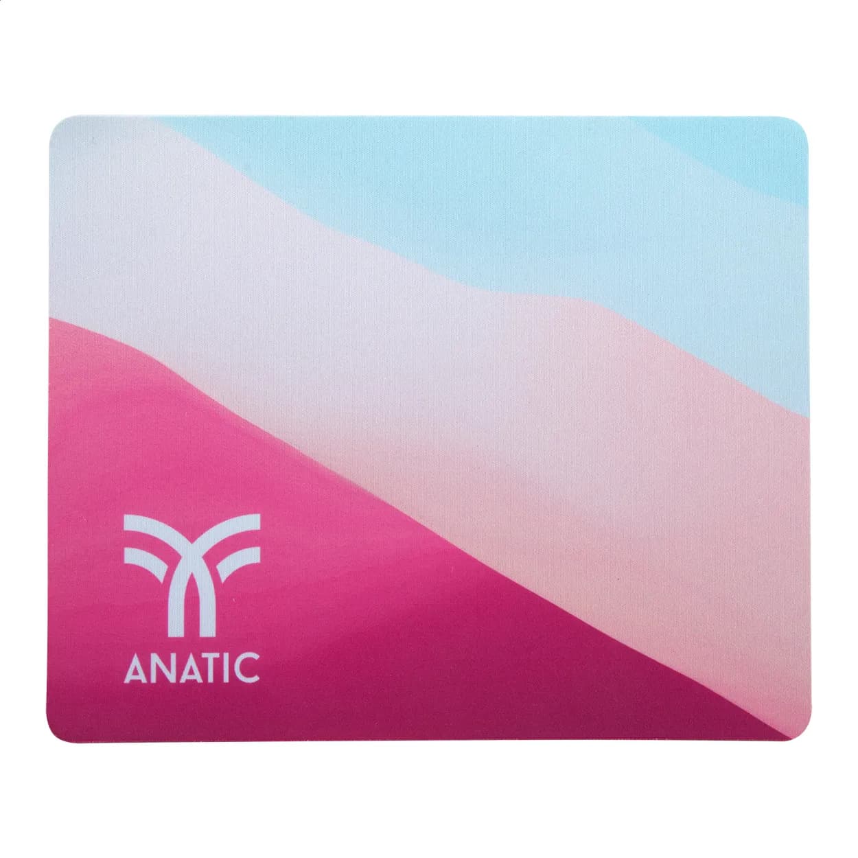 Sublimations-Mauspad - Subomat - weiß