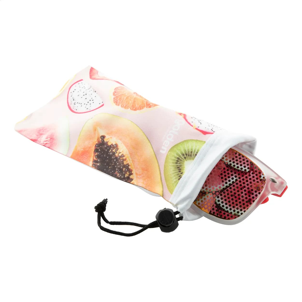 Brillenetui - Subsun - weiß