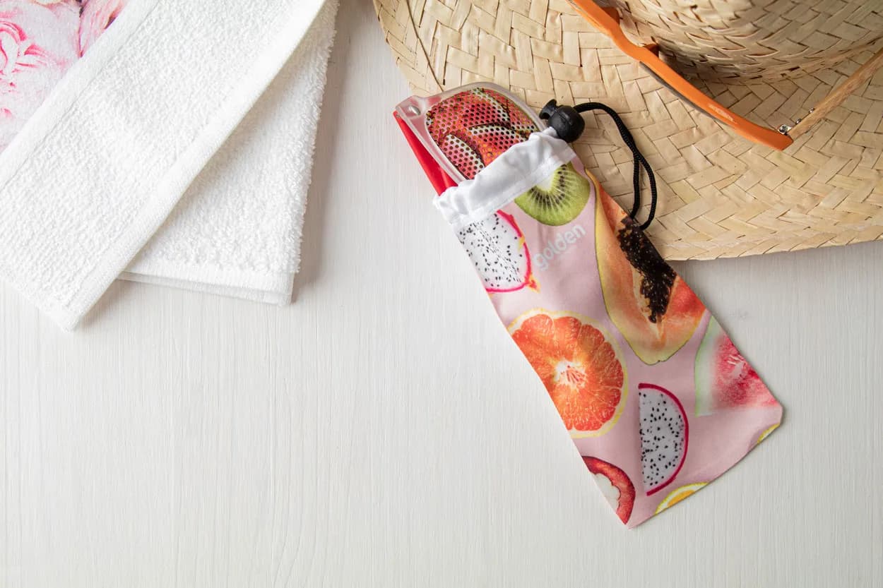 Brillenetui - Subsun - weiß