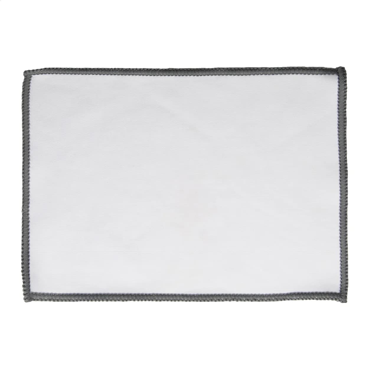 Brillen-Reinigungstuch - Bisight - weiß