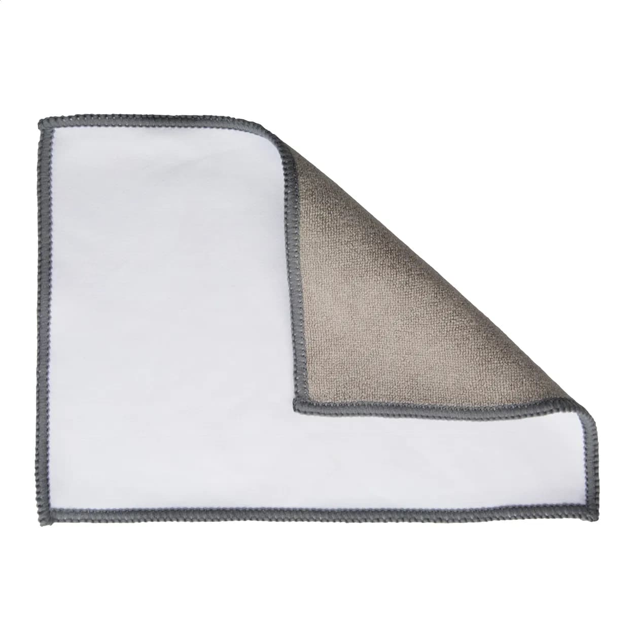 Brillen-Reinigungstuch - Bisight - weiß