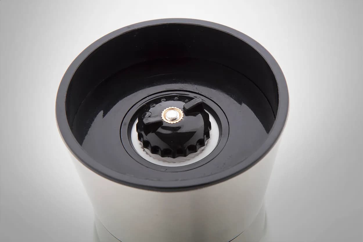 Salz- und Pfeffermühle - Semman - transparent