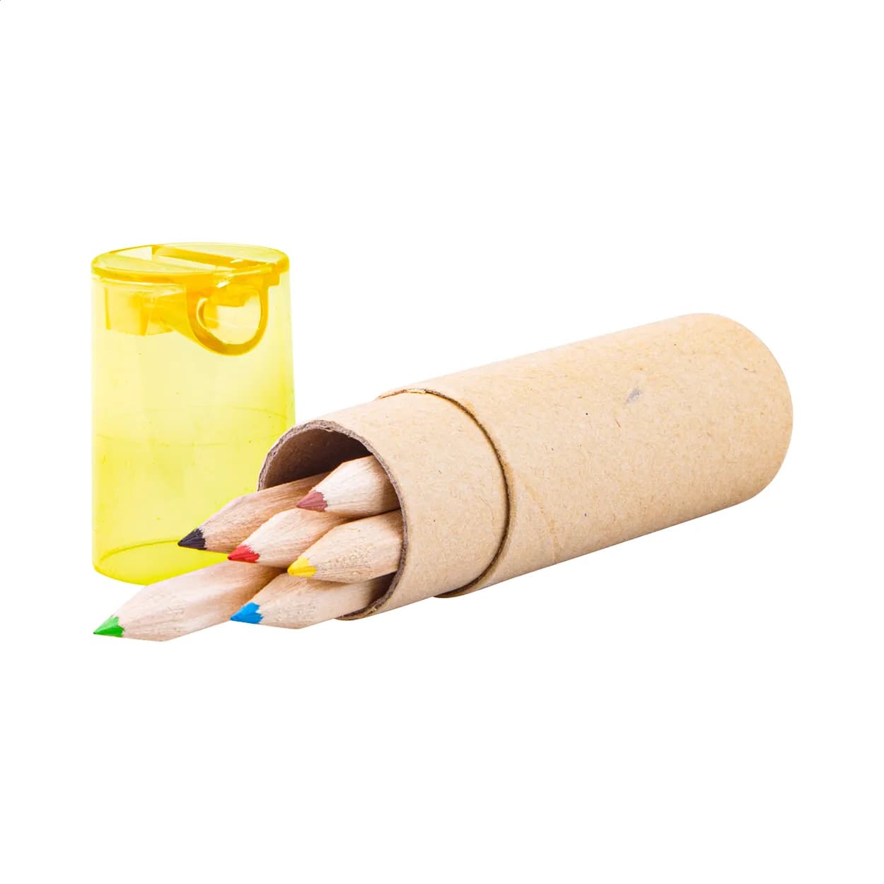 Buntstifte-Set - Gallery 6 - gelb (-02)