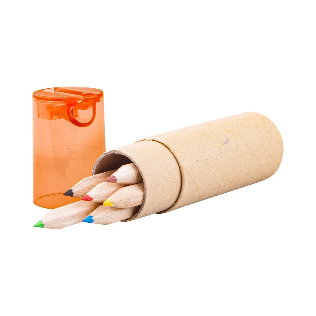 Buntstifte-Set - Gallery 6 - orange (-03)