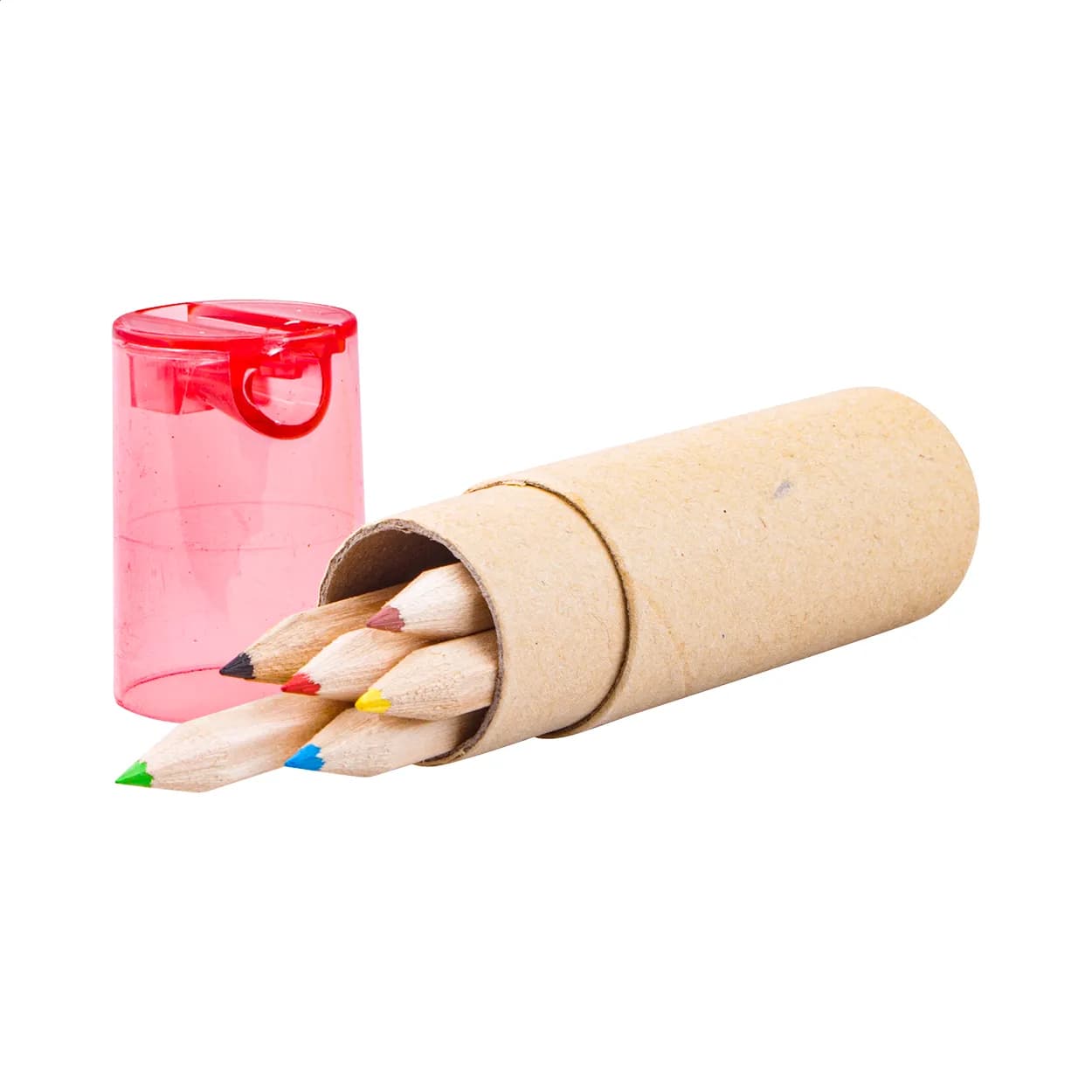 Buntstifte-Set - Gallery 6 - rot (-05)