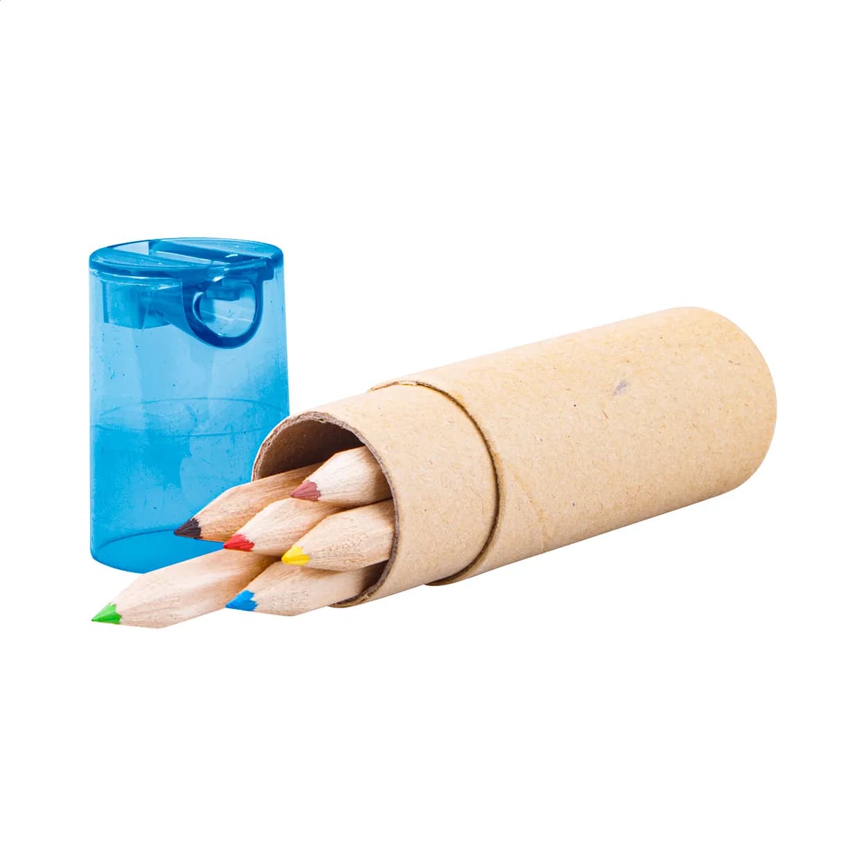 Buntstifte-Set - Gallery 6 - blau (-06)