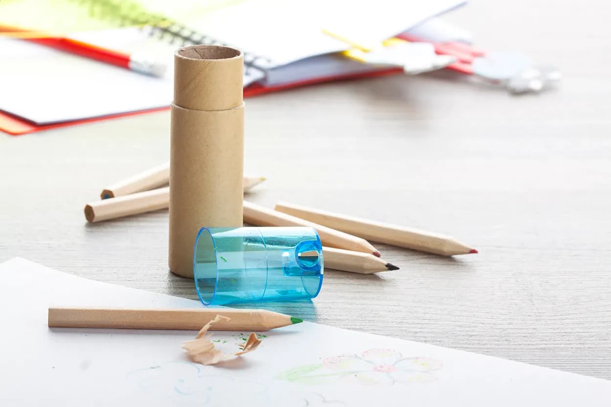 Buntstifte-Set - Gallery 6 - blau (-06)