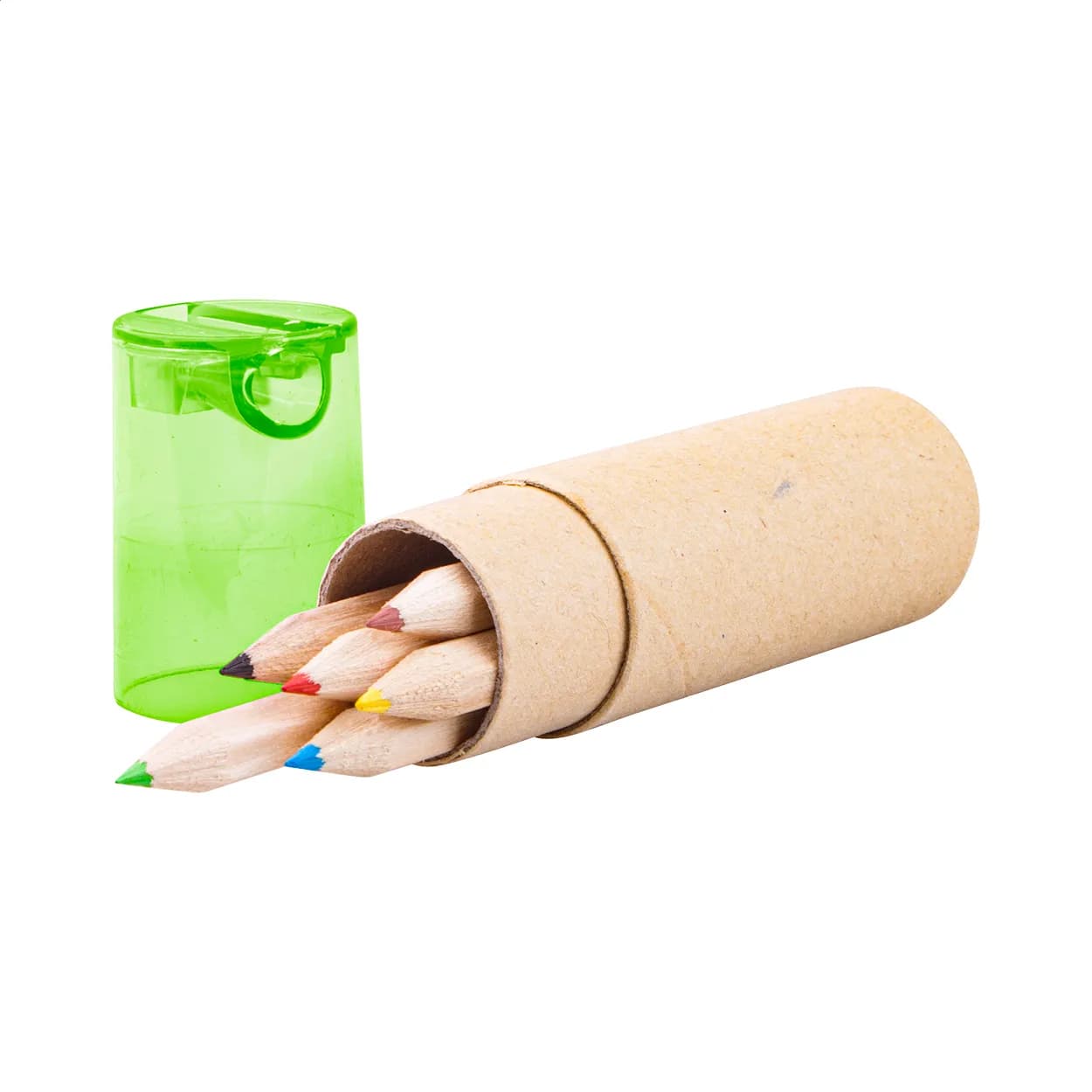 Buntstifte-Set - Gallery 6 - grün (-07)