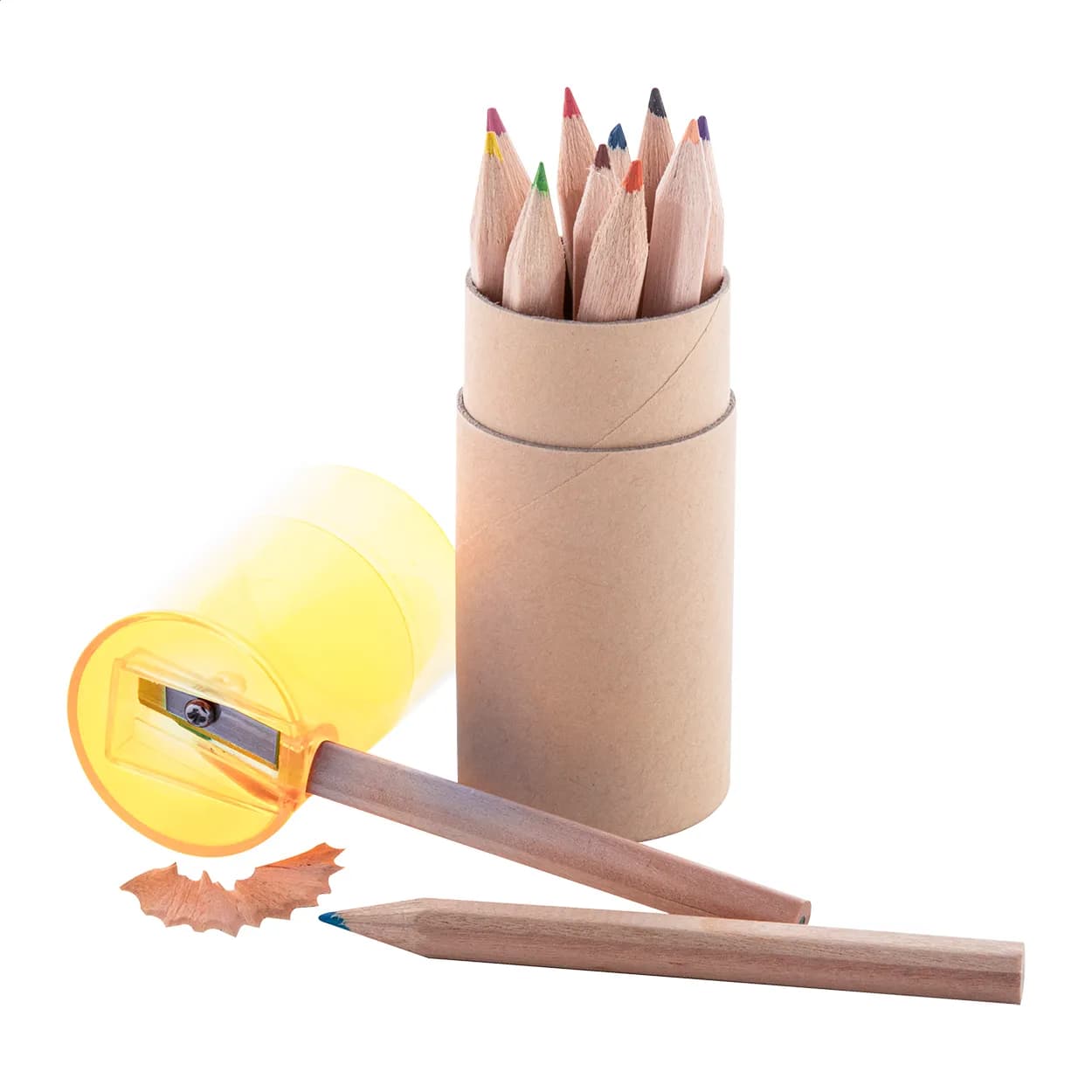 Buntstiftset - Gallery 12 - gelb (-02)