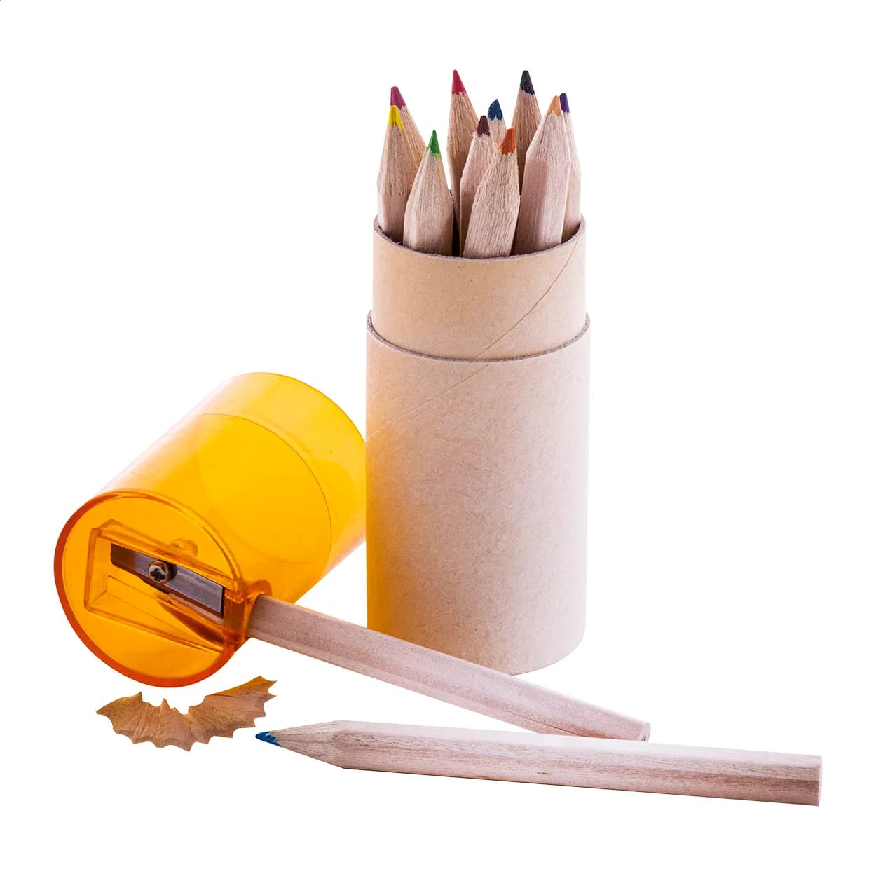 Buntstiftset - Gallery 12 - orange (-03)