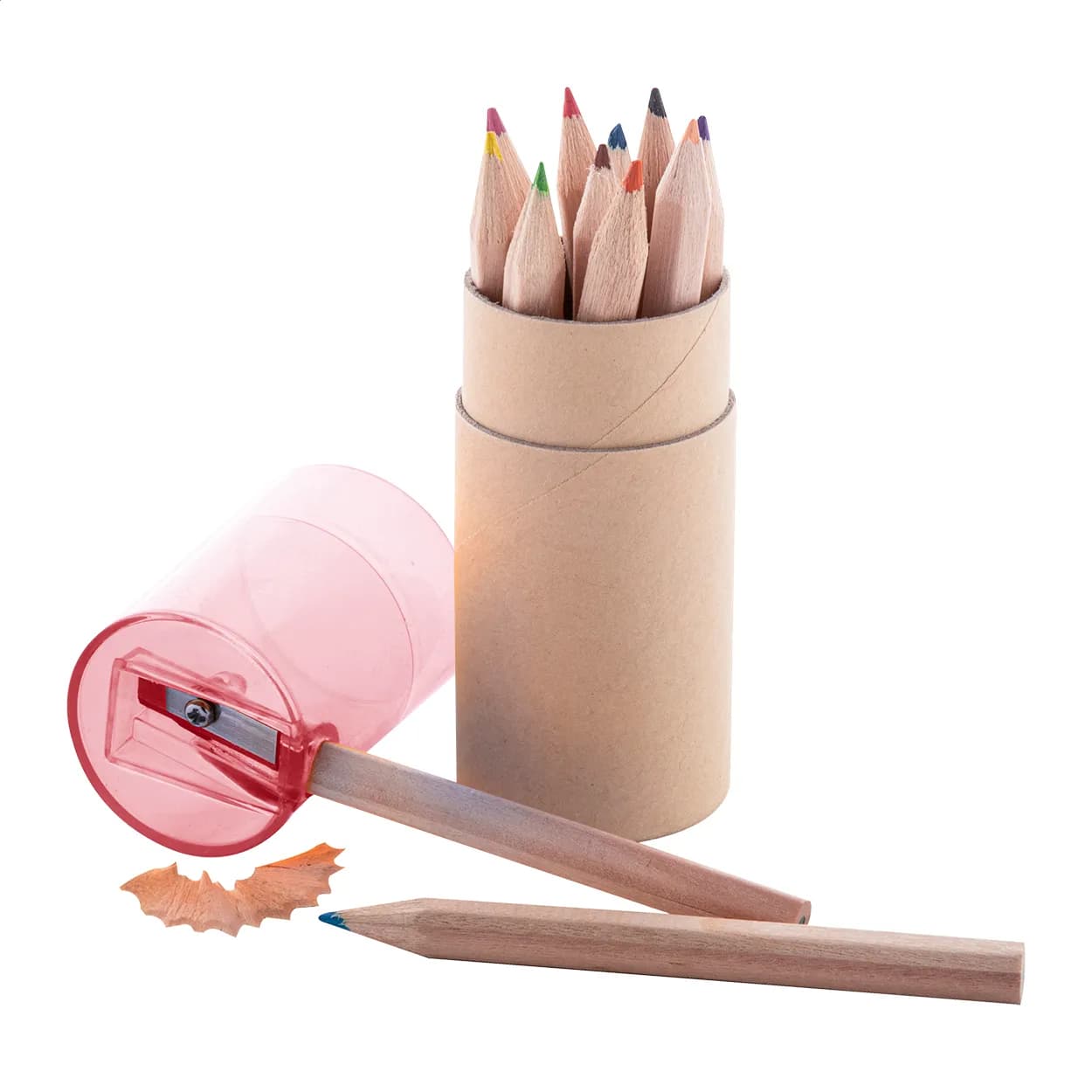 Buntstiftset - Gallery 12 - rot (-05)