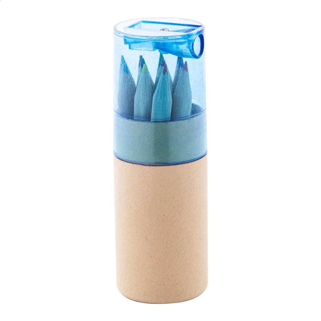 Buntstiftset - Gallery 12 - blau (-06)