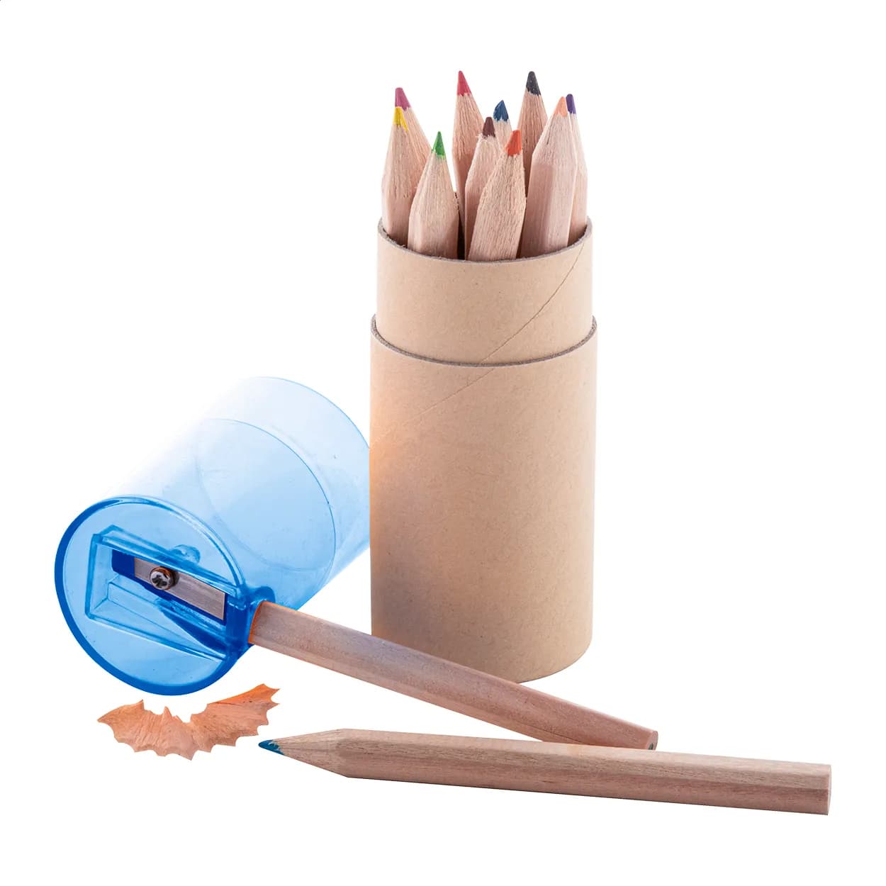 Buntstiftset - Gallery 12 - blau (-06)