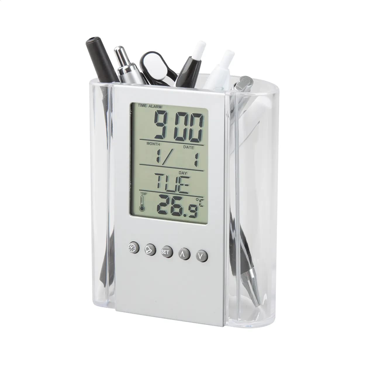 Stiftehalter - Crystalline - transparent