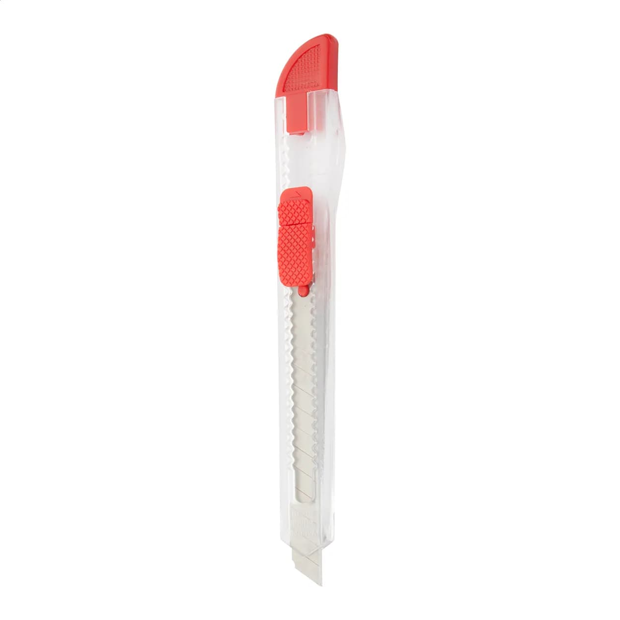 Cutter-Messer - Bianco - rot (-05)
