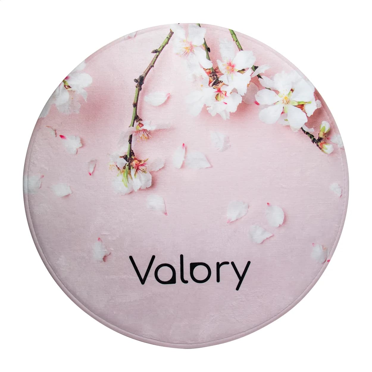 Sublimations-Badematte - Rontry - weiß