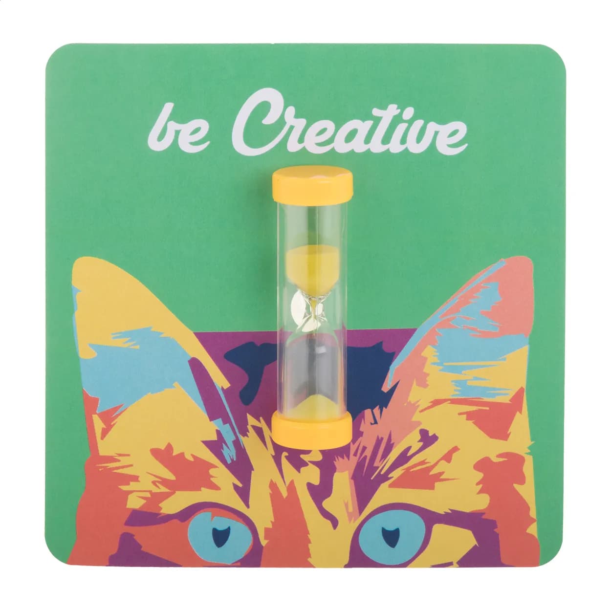 Sanduhr - Sandy - gelb (-02)