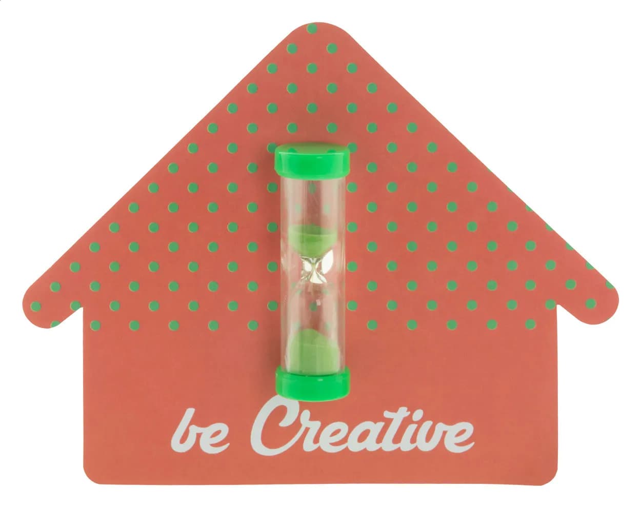 Sanduhr - Sandy - grün (-07)