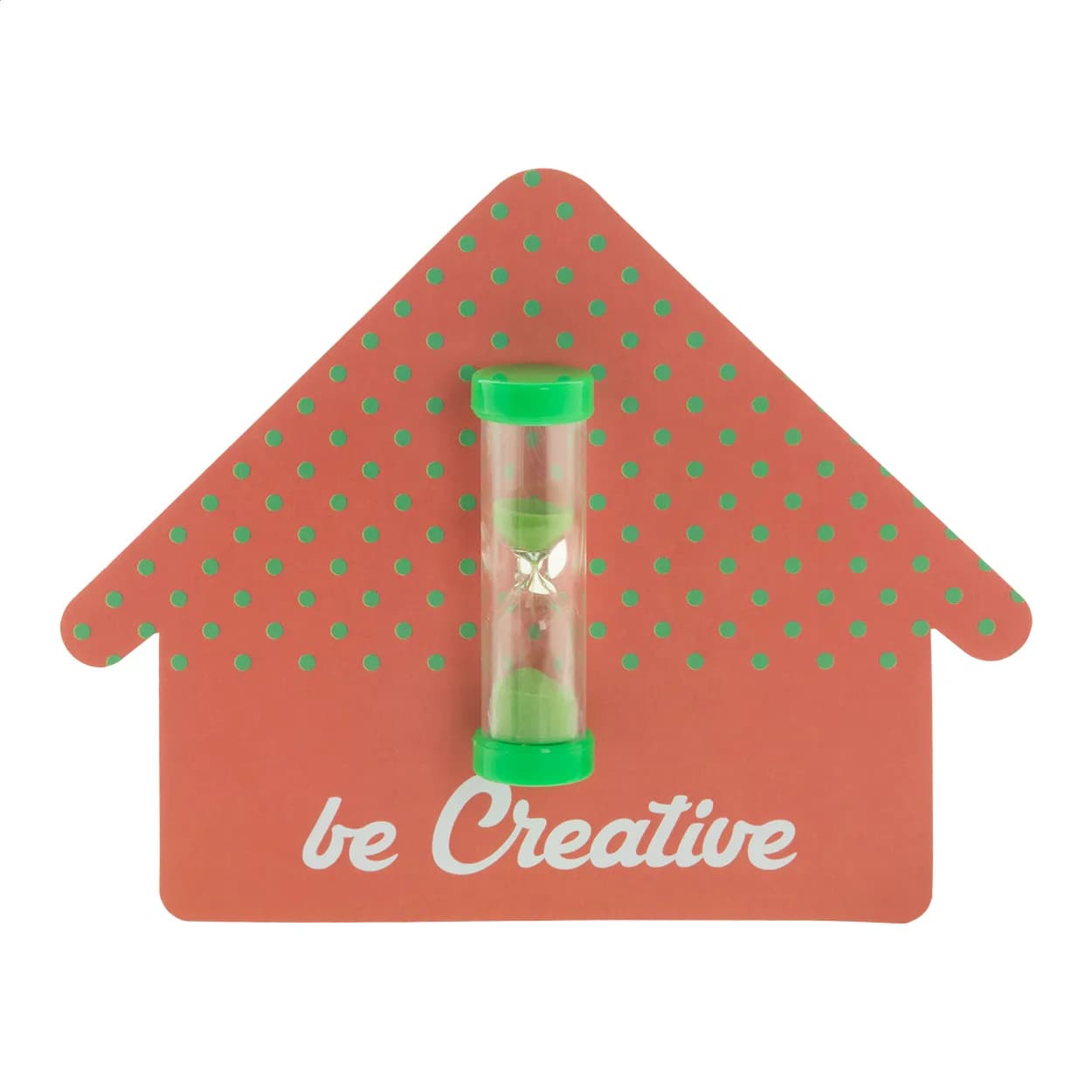 Sanduhr - Sandy - grün (-07)