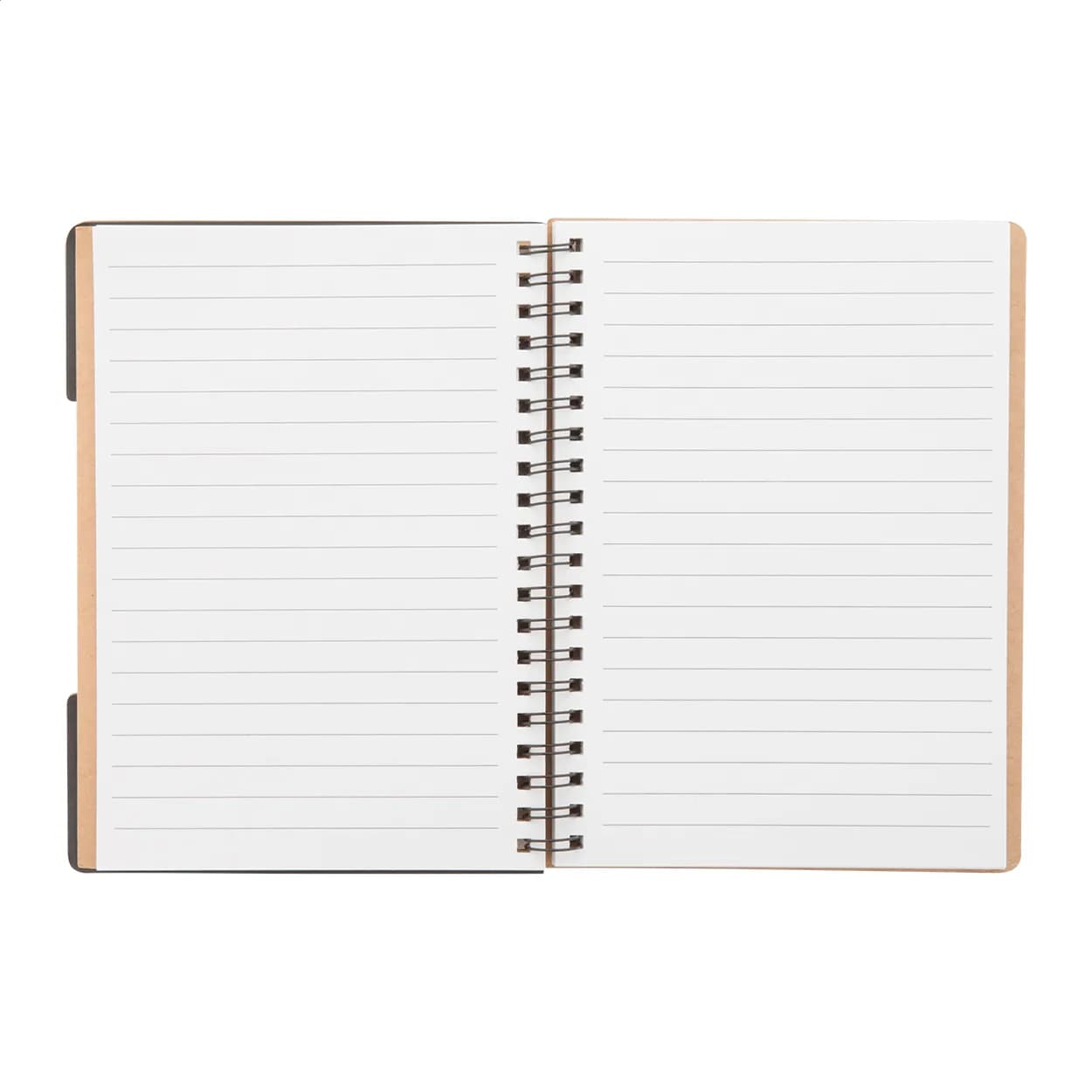 Notizbuch - Seeky - natur