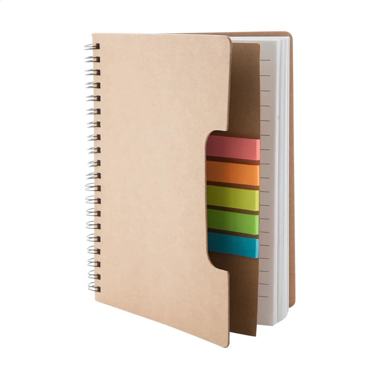 Notizbuch - Seeky - natur