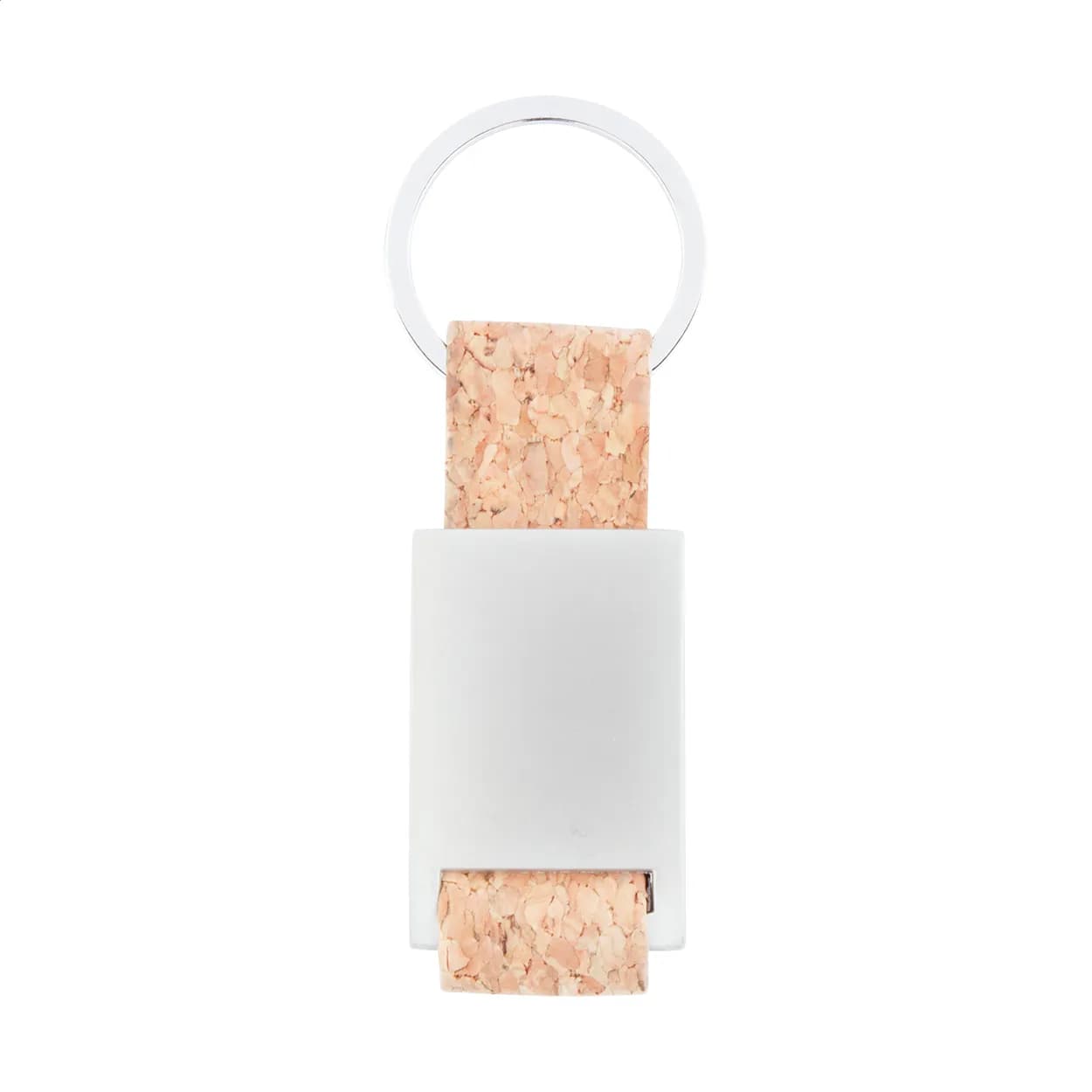 Schlüsselanhänger - Cortica - natur