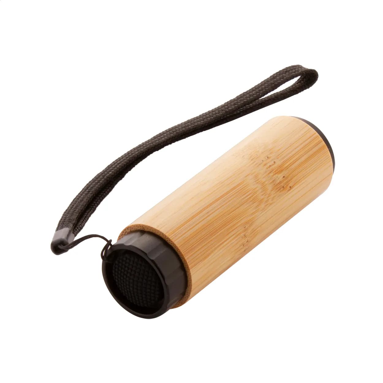 Bambus-Taschenlampe - Bloomen - natur