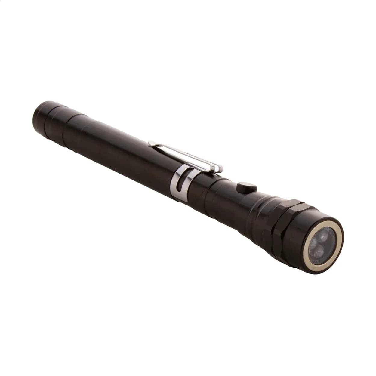 Ausziehbare Taschenlampe - Giraffe - schwarz (-10)