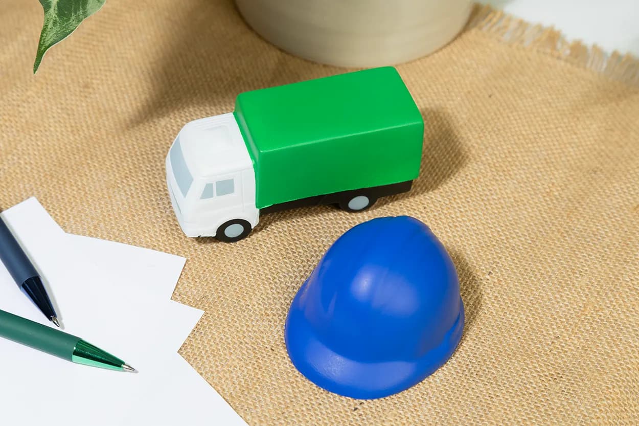 Antistressball - Ingenio - blau (-06)