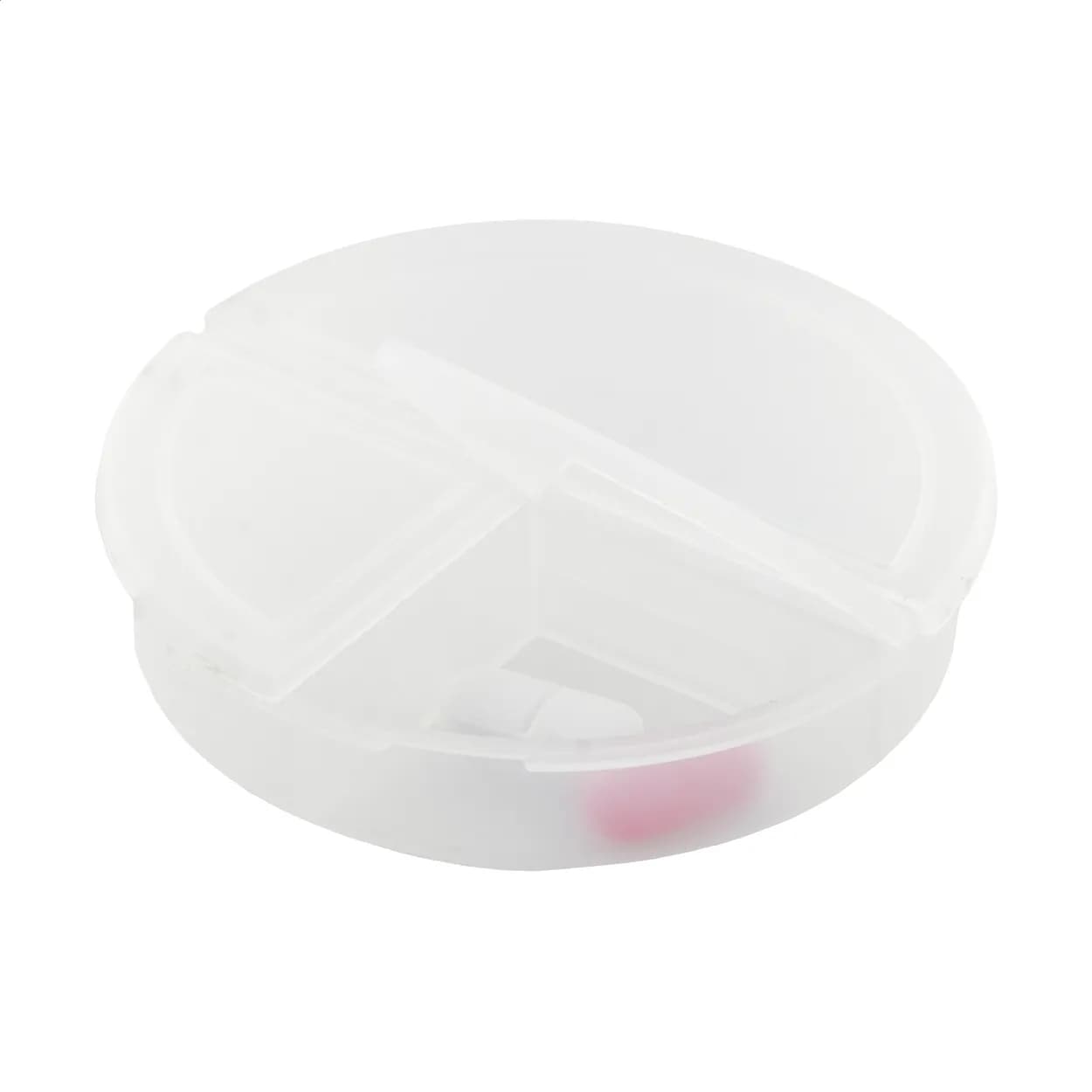 Tablettendose - Remedy - transparent (-01T)