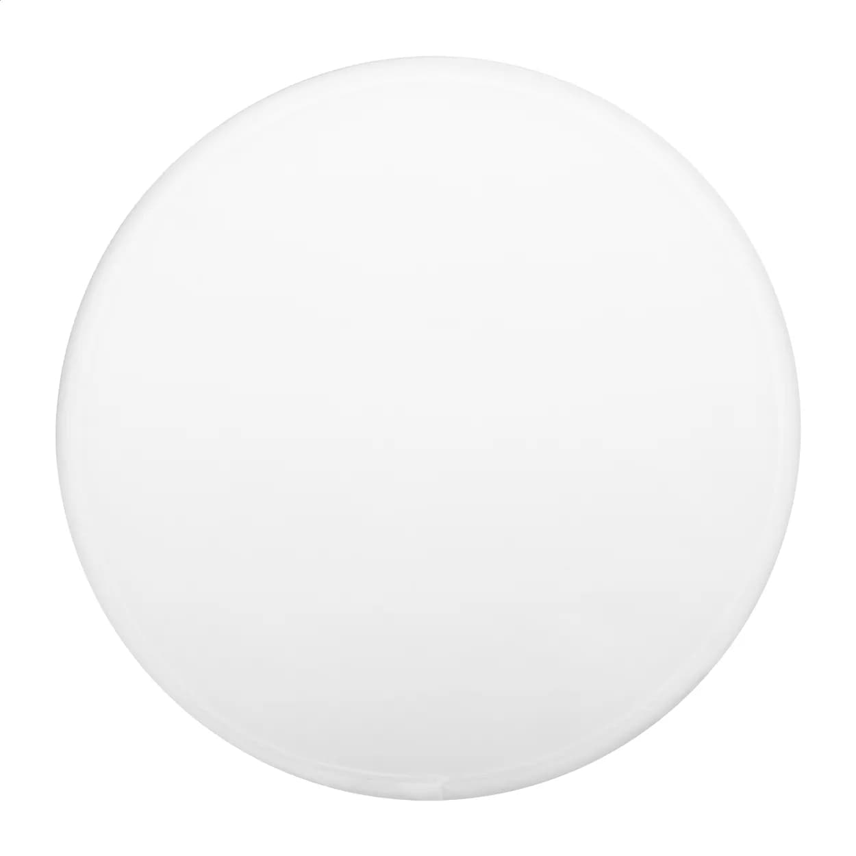 RPET-Frisbee - Rocket - weiß (-01)