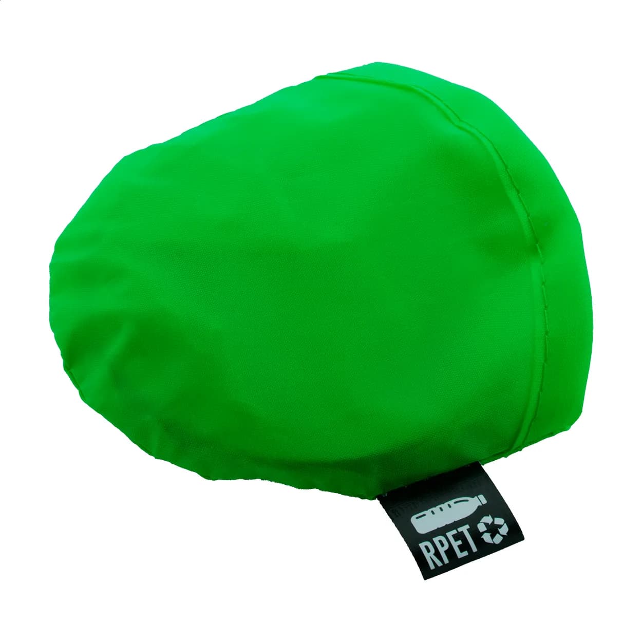 RPET-Frisbee - Rocket - grün (-07)