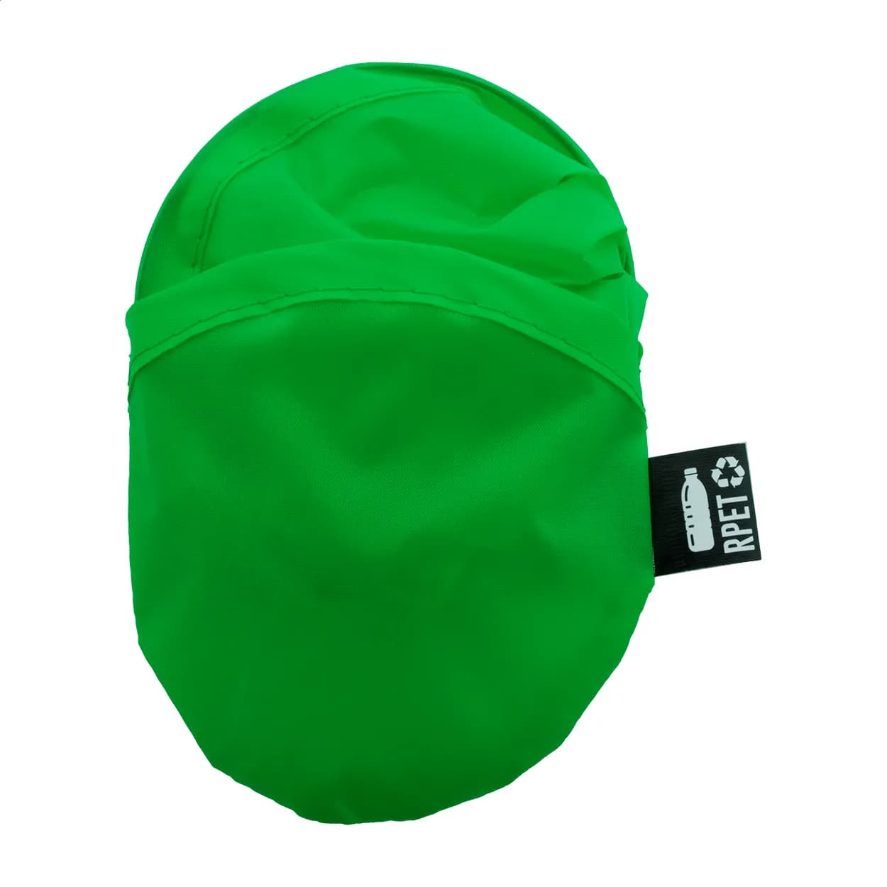 RPET-Frisbee - Rocket - grün (-07)