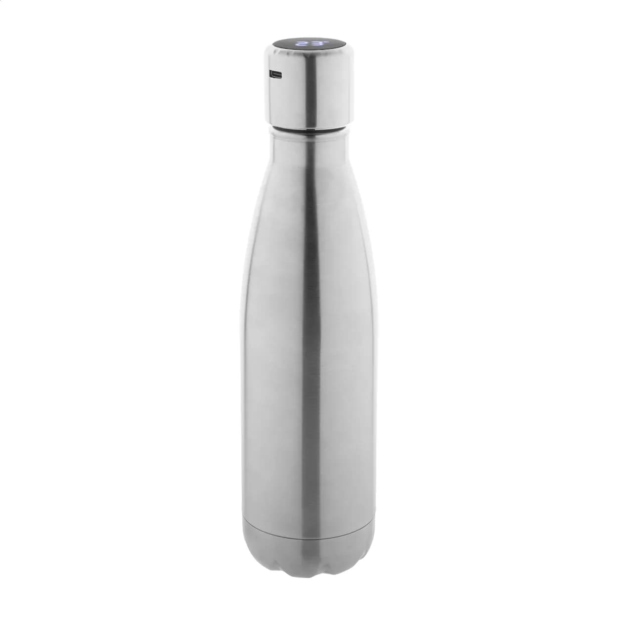 Isolierflasche - Reverest - silber