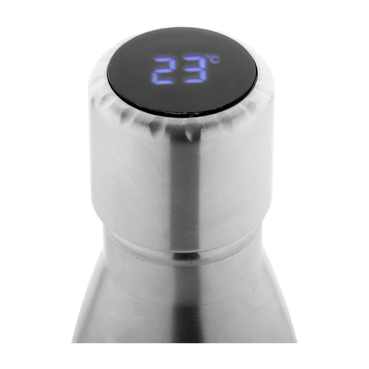 Isolierflasche - Reverest - silber